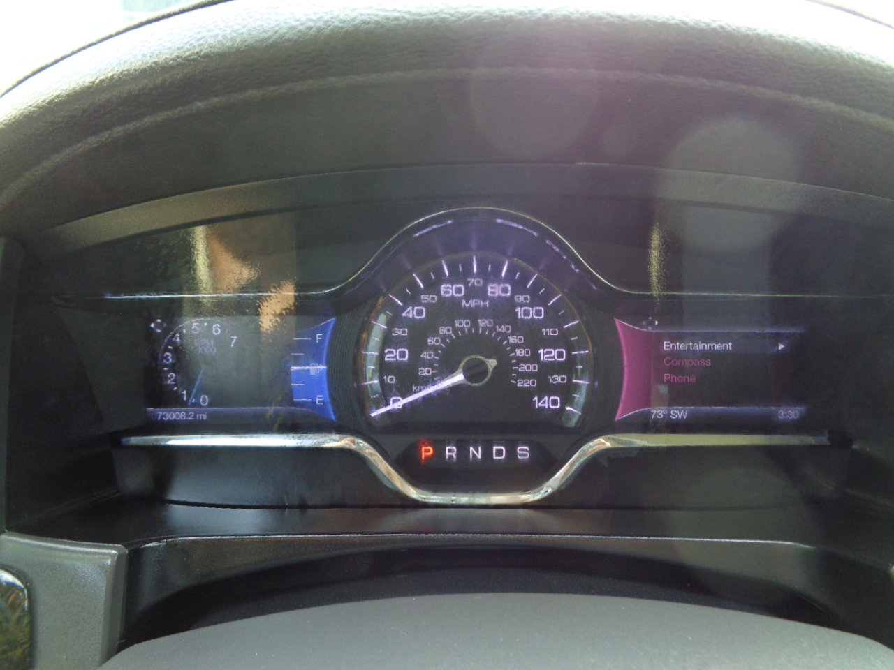 Used 2014 Lincoln MKS Sedan image 19