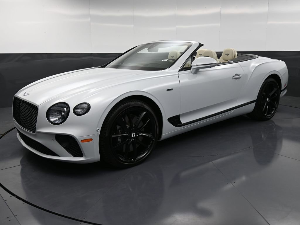 Certified 2024 Bentley Continental GT AWD/4WD image 36