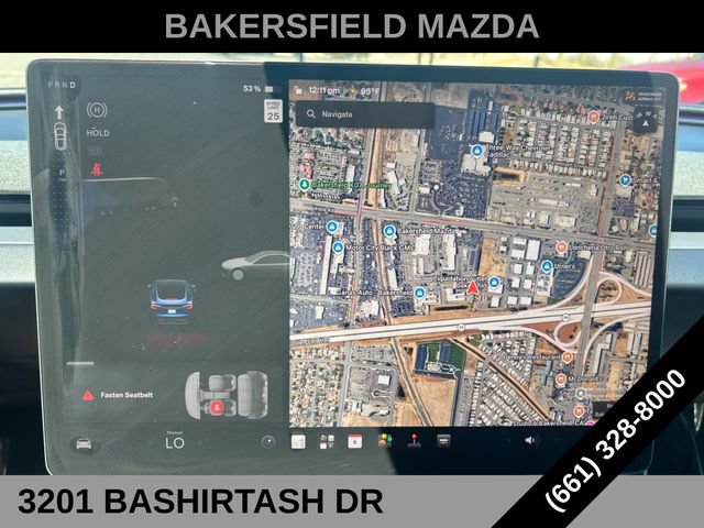 Used 2024 Tesla Model 3 Standard Range RWD image 2