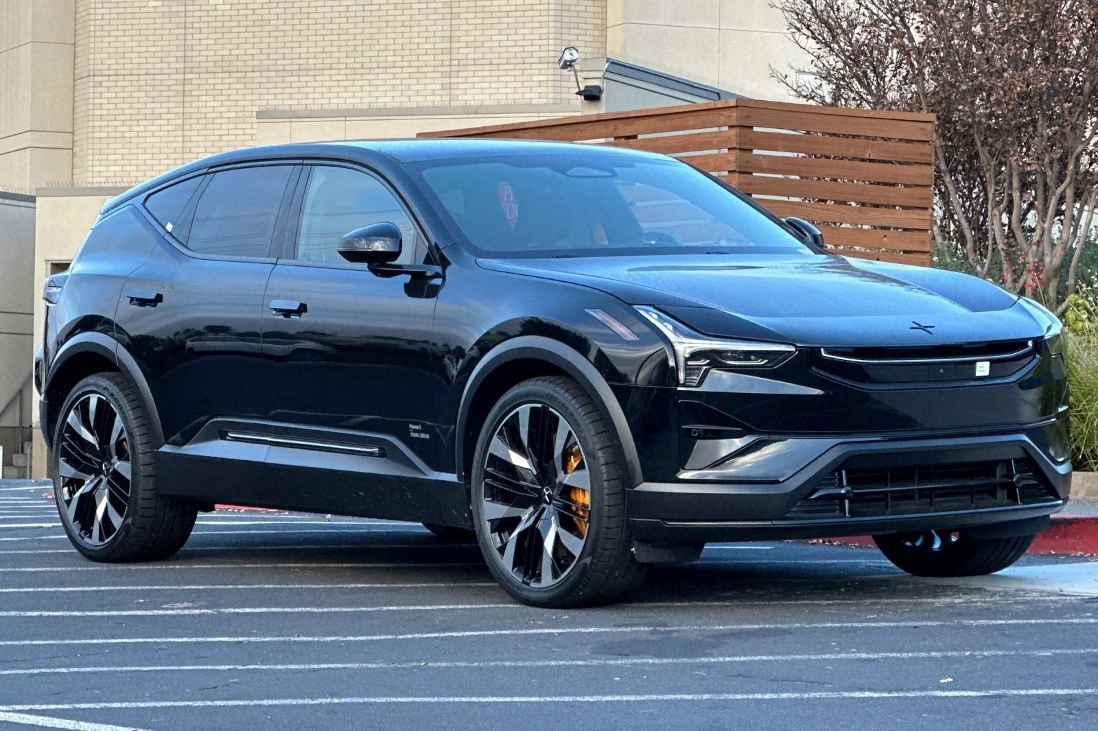 Used 2025 Polestar Polestar 3 AWD/4WD image 35