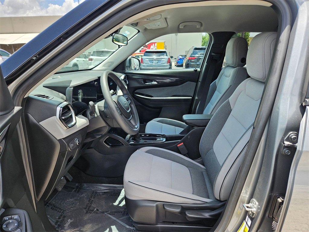 Used 2024 Chevrolet TrailBlazer LT image 10
