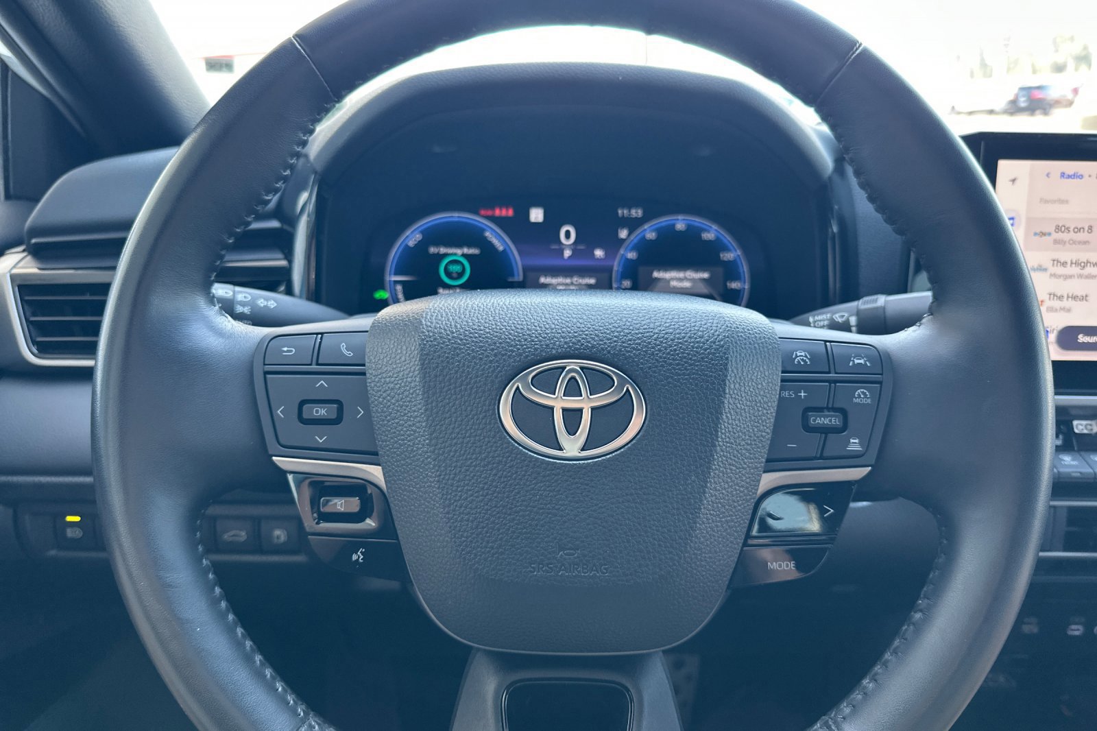 Certified 2025 Toyota Camry XSE FWD image 22