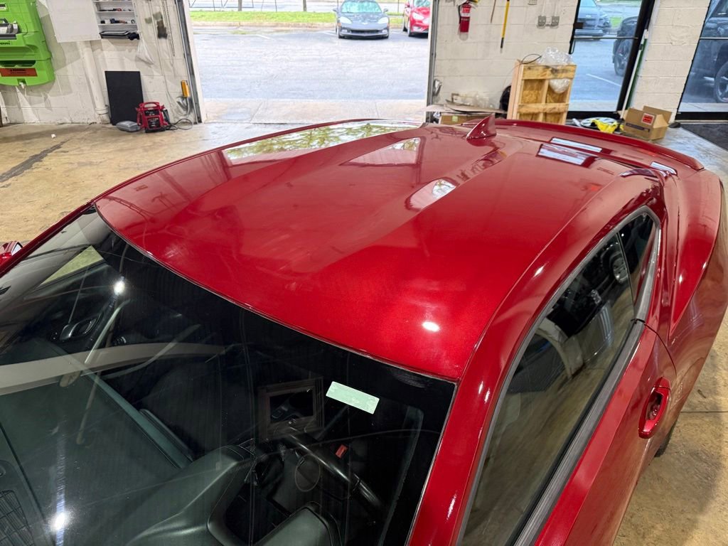 Used 2017 Chevrolet Camaro LT w/ RS Package RWD image 10
