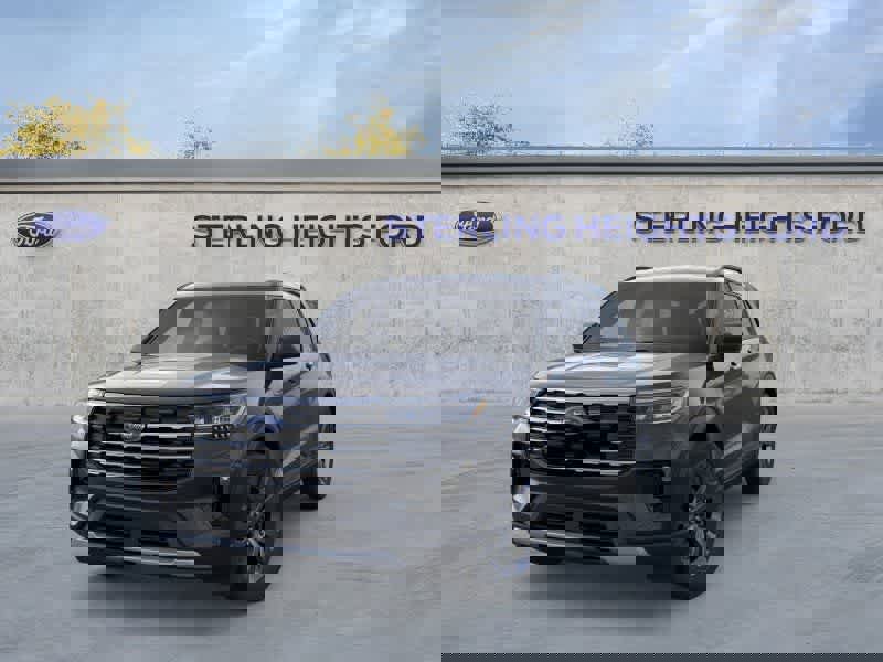 New 2026 Ford Explorer Active w/ Active Comfort Package image 2