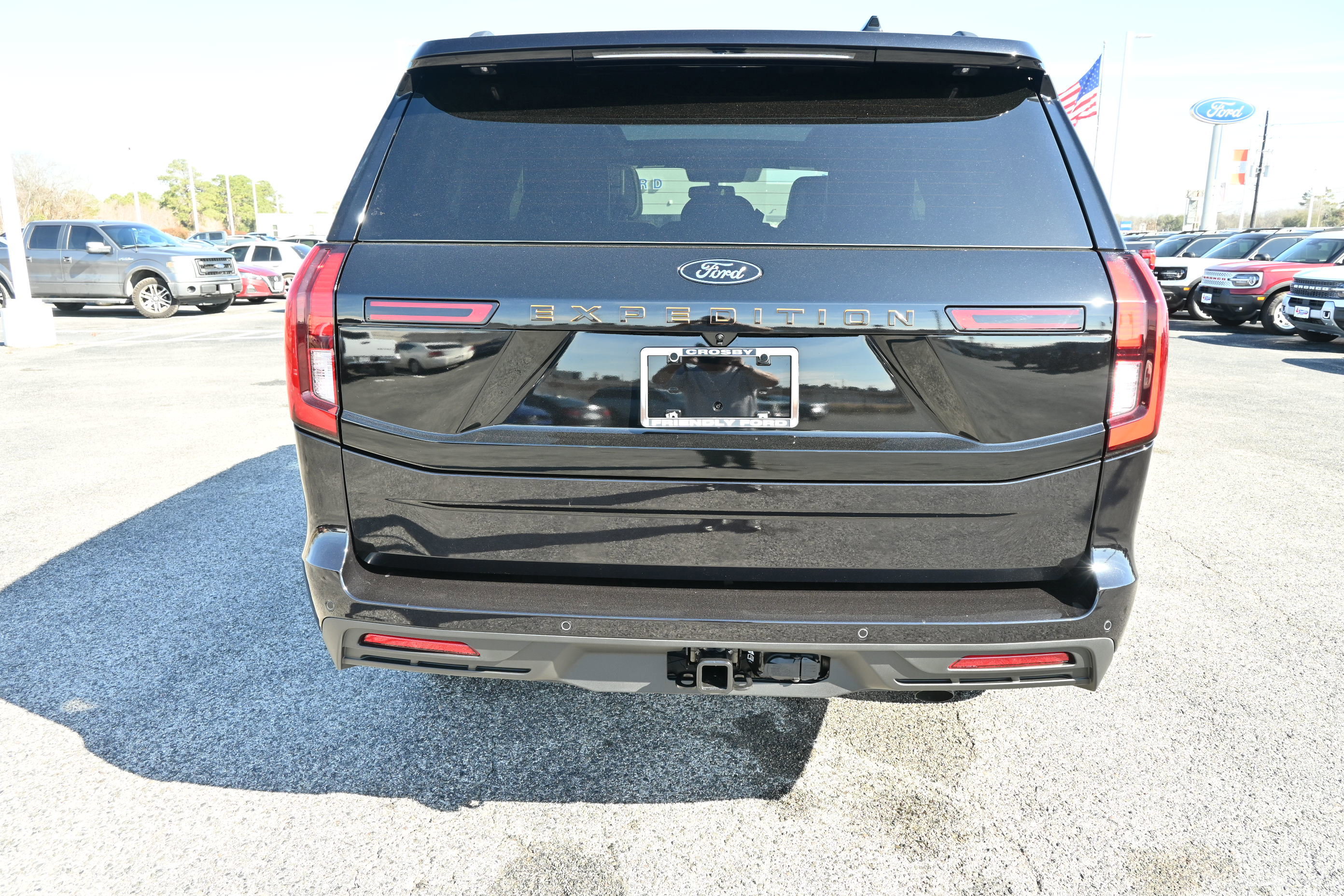 New 2026 Ford Expedition Tremor image 4