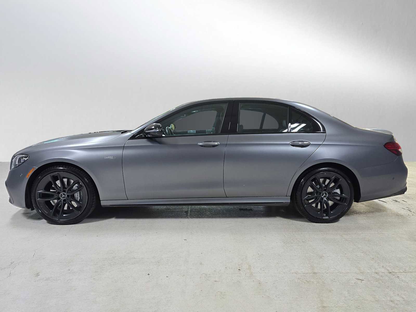 Used 2021 Mercedes-Benz E 53 AMG 4MATIC Sedan image 6