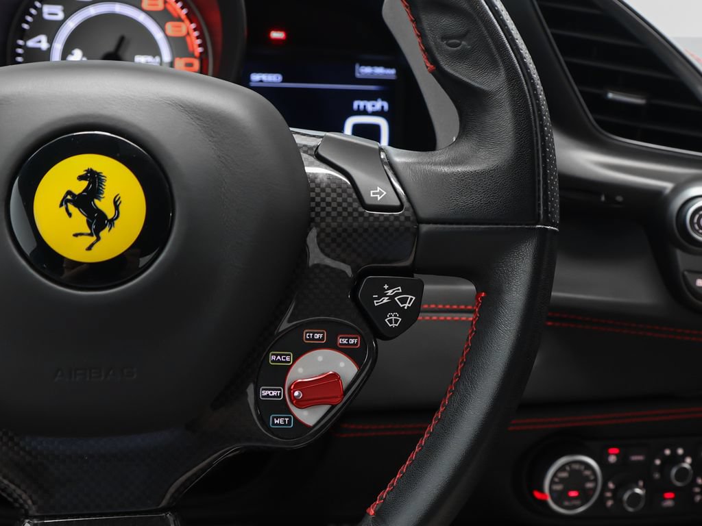 Certified 2018 Ferrari 488 GTB RWD image 54