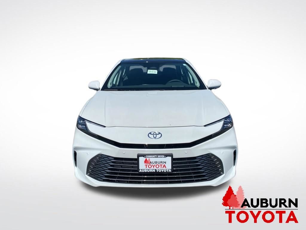 New 2026 Toyota Camry XLE AWD/4WD image 3