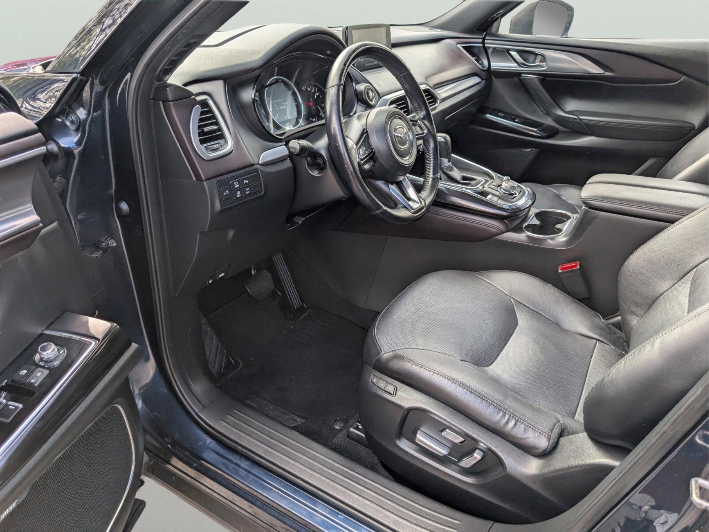 Used 2019 MAZDA CX-9 Grand Touring AWD/4WD image 11