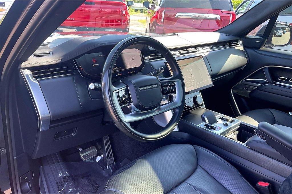 Used 2023 Land Rover Range Rover SE AWD/4WD image 18