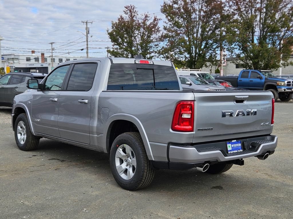 New 2026 RAM 1500 Big Horn AWD/4WD image 3