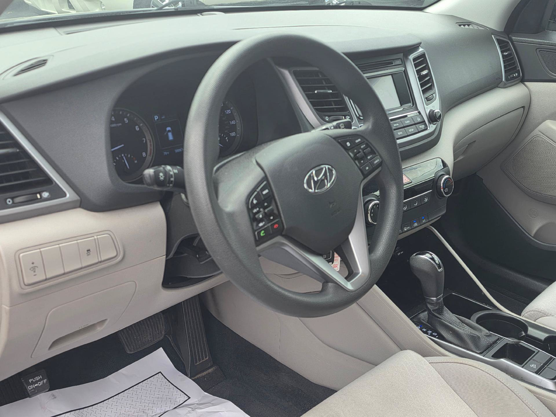 Used 2017 Hyundai Tucson SE FWD image 5