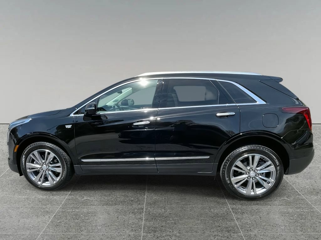 New 2025 Cadillac XT5 Premium Luxury image 2