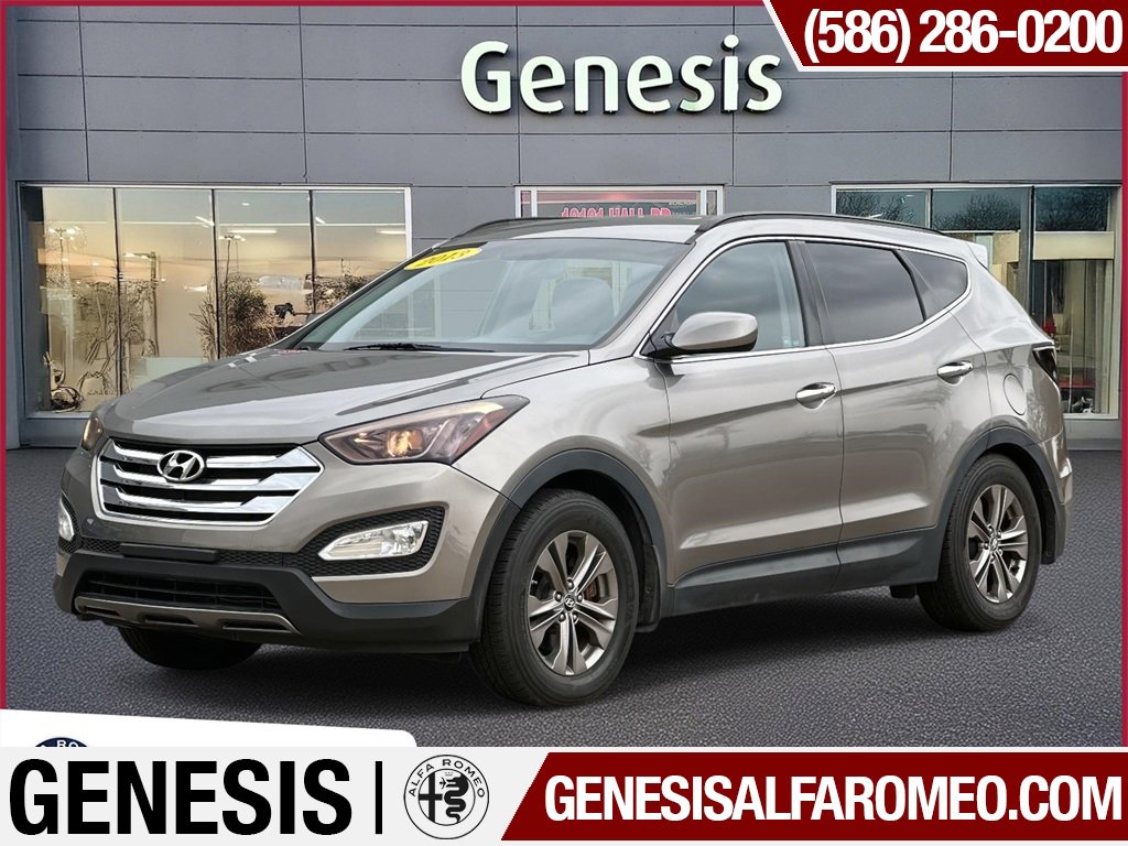 Used 2013 Hyundai Santa Fe Sport w/ Popular Equipment Pkg