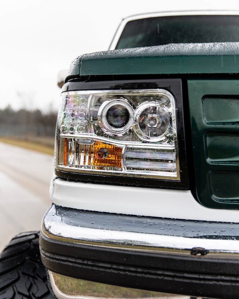 Used 1996 Ford F250 4x4 SuperCab image 11