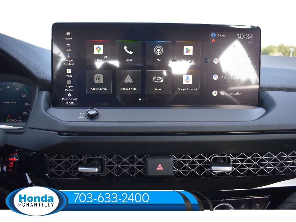 New 2026 Honda Accord Hybrid Touring image 15