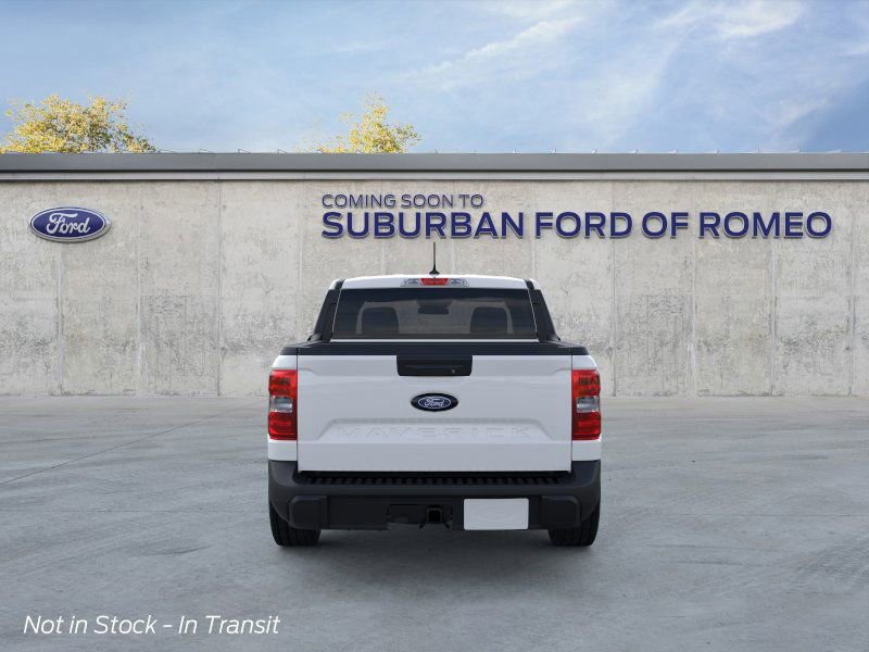 New 2026 Ford Maverick XLT image 5