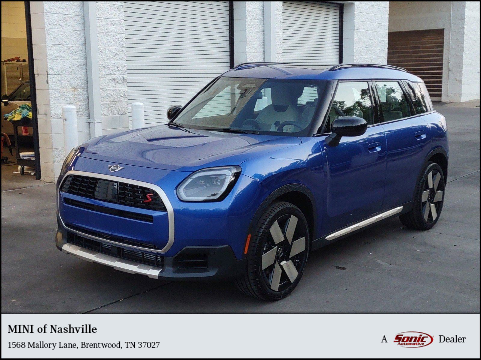Used 2025 MINI Cooper Countryman S