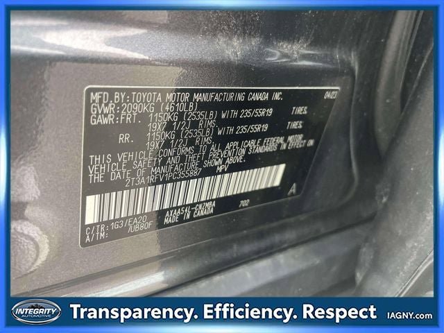 Used 2023 Toyota RAV4 XLE Premium AWD/4WD image 20