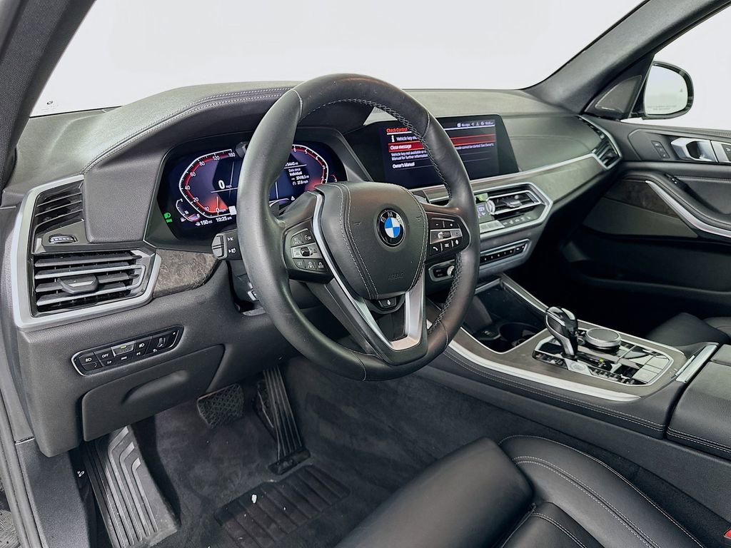 Used 2020 BMW X5 xDrive40i w/ Premium Package image 9