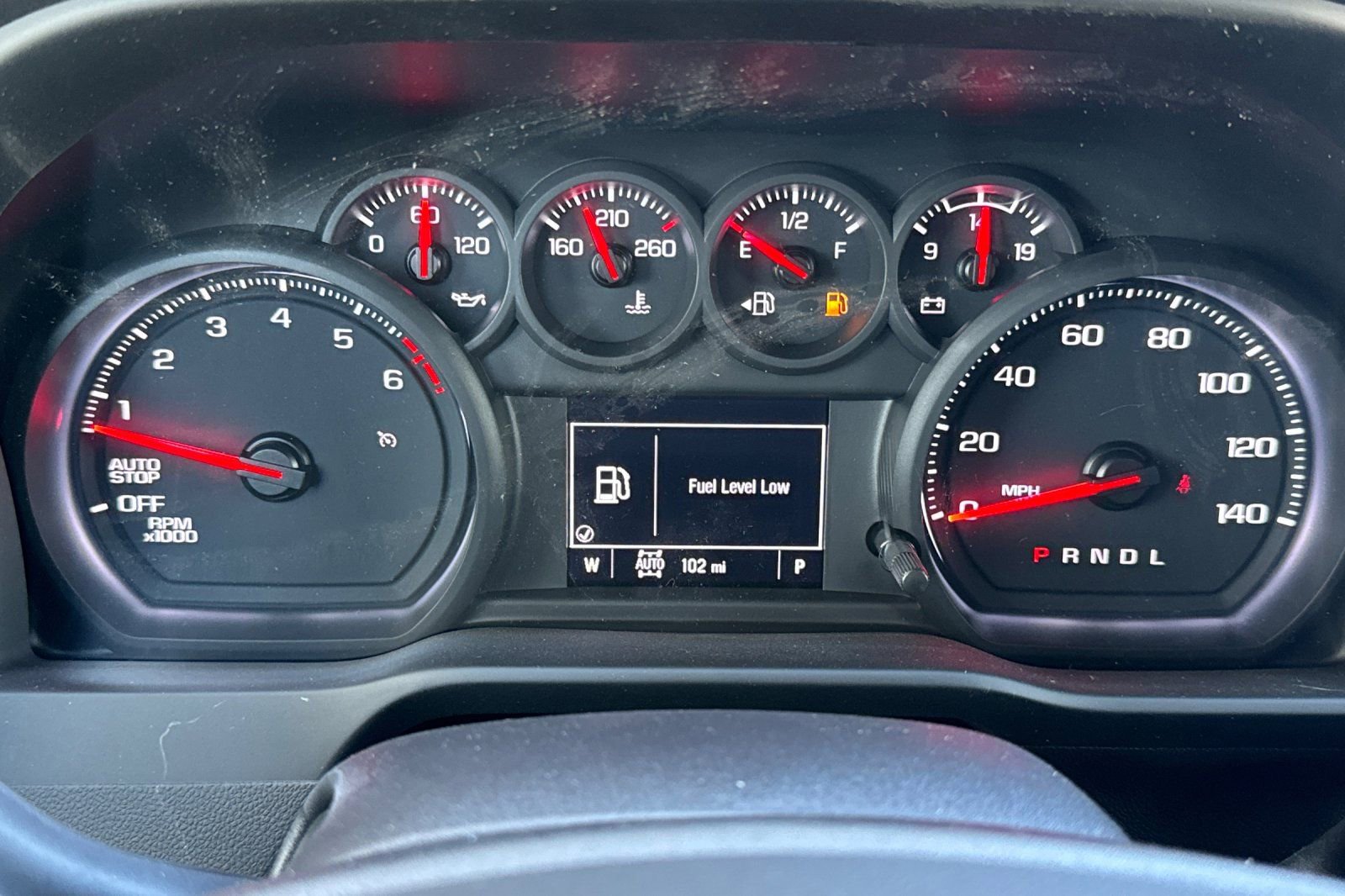 New 2026 Chevrolet Silverado 1500 Custom Trail Boss image 22