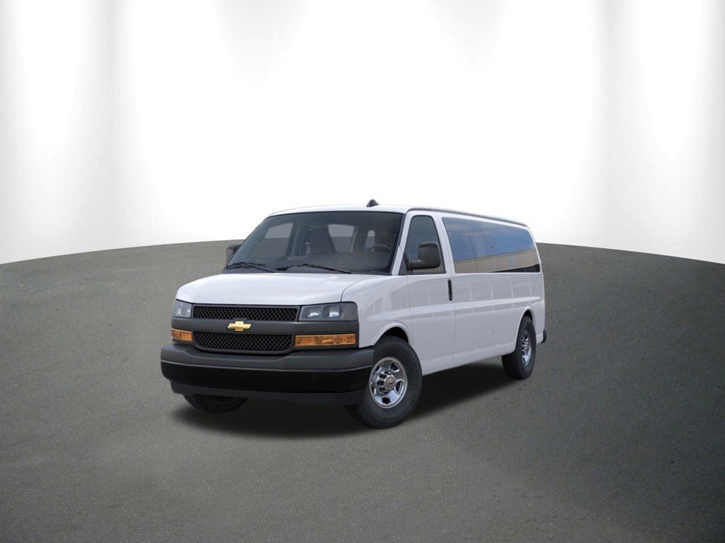 New 2026 Chevrolet Express 3500 LS RWD image 11
