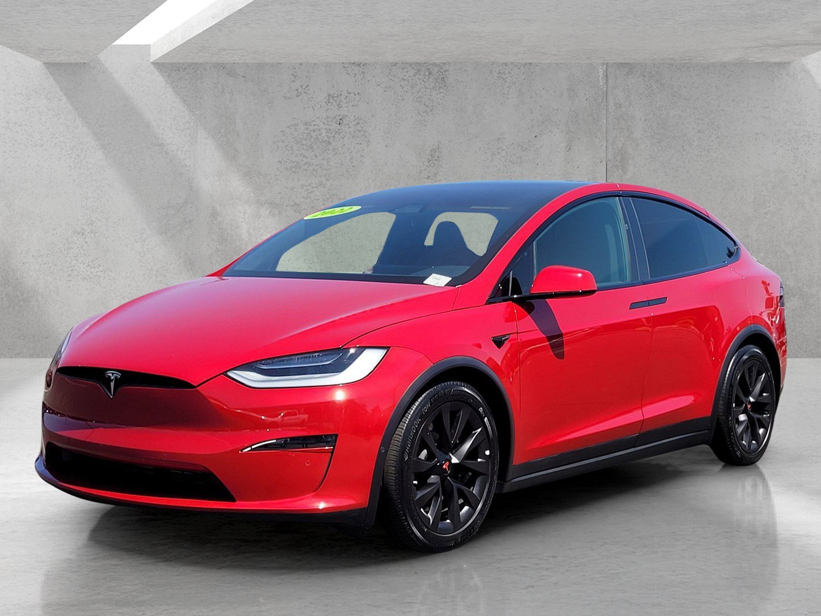 Used 2022 Tesla Model X AWD/4WD image 9