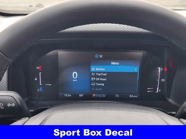 New 2026 Ford Ranger XLT image 16