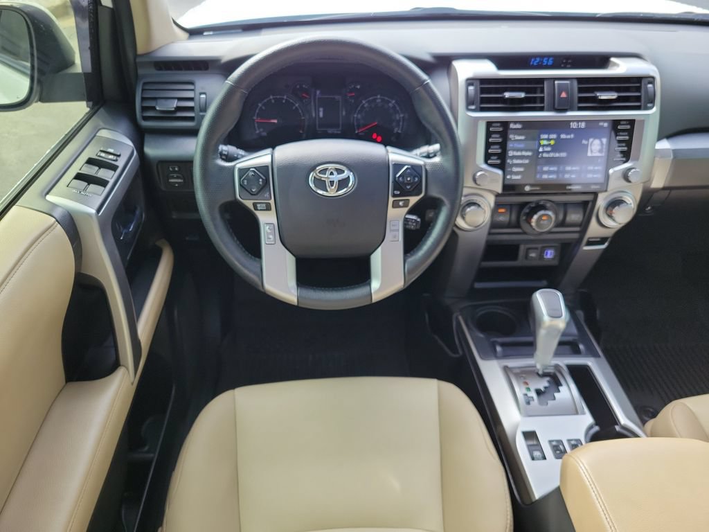 Used 2024 Toyota 4Runner SR5 Premium w/ Moonroof Package AWD/4WD image 20
