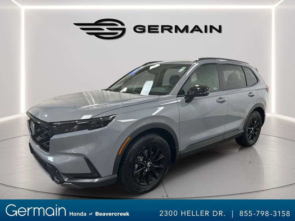 Certified 2026 Honda CR-V Sport-L image 7