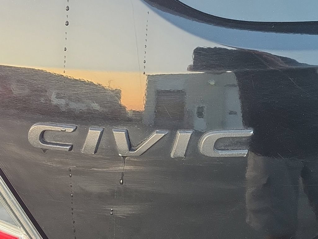 Certified 2020 Honda Civic Sport Touring image 6