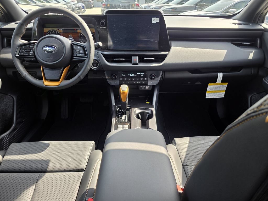 New 2026 Subaru Outback Wilderness AWD/4WD image 12