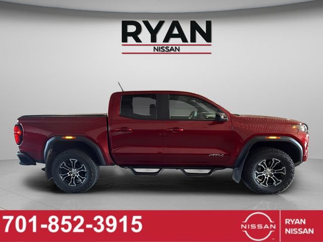 Used 2024 GMC Canyon AT4 w/ Canyon Safety Plus Package AWD/4WD image 2