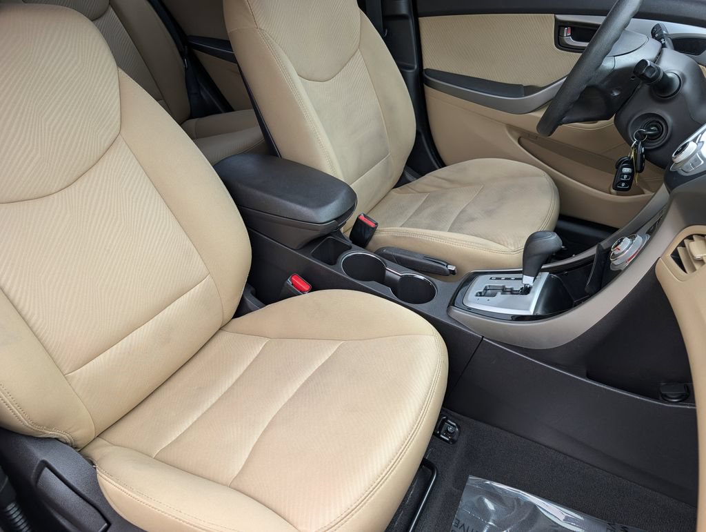 Used 2012 Hyundai Elantra GLS w/ Preferred Pkg 3 FWD image 22