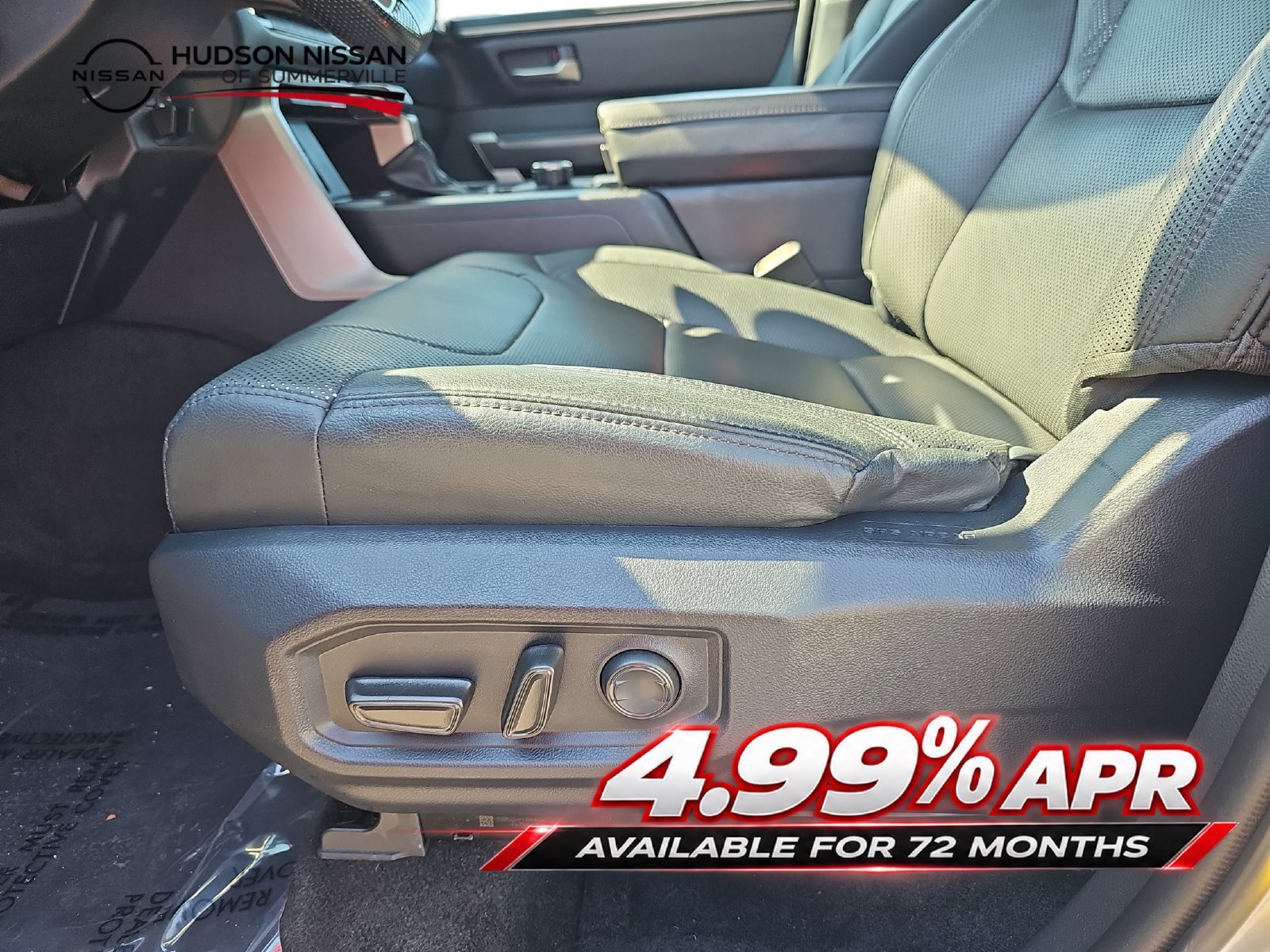 Used 2024 Toyota Tundra SR5 w/ SR5 Premium Package RWD image 28