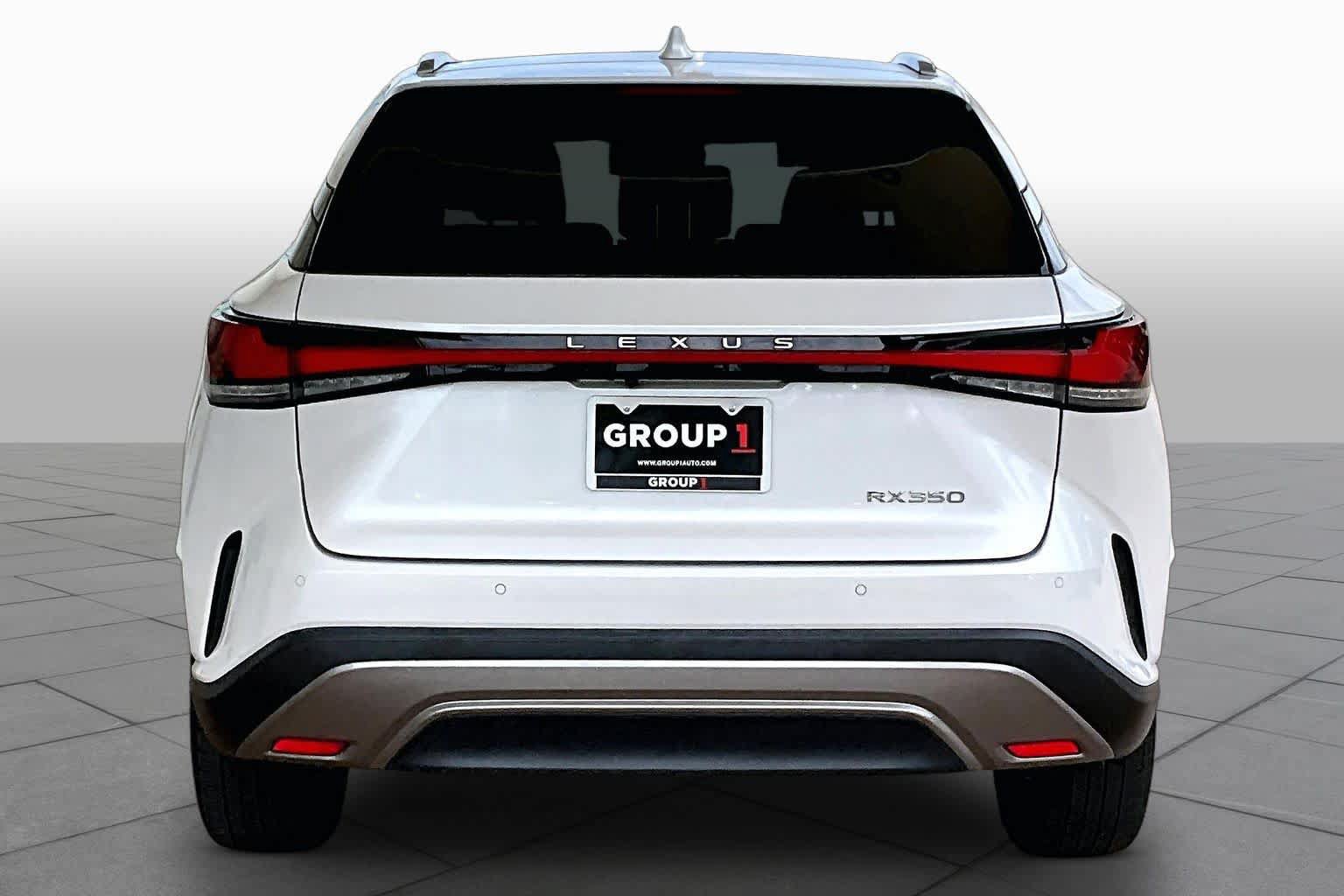 Used 2023 Lexus RX 350 Premium Plus w/ Cold Area Package FWD image 5