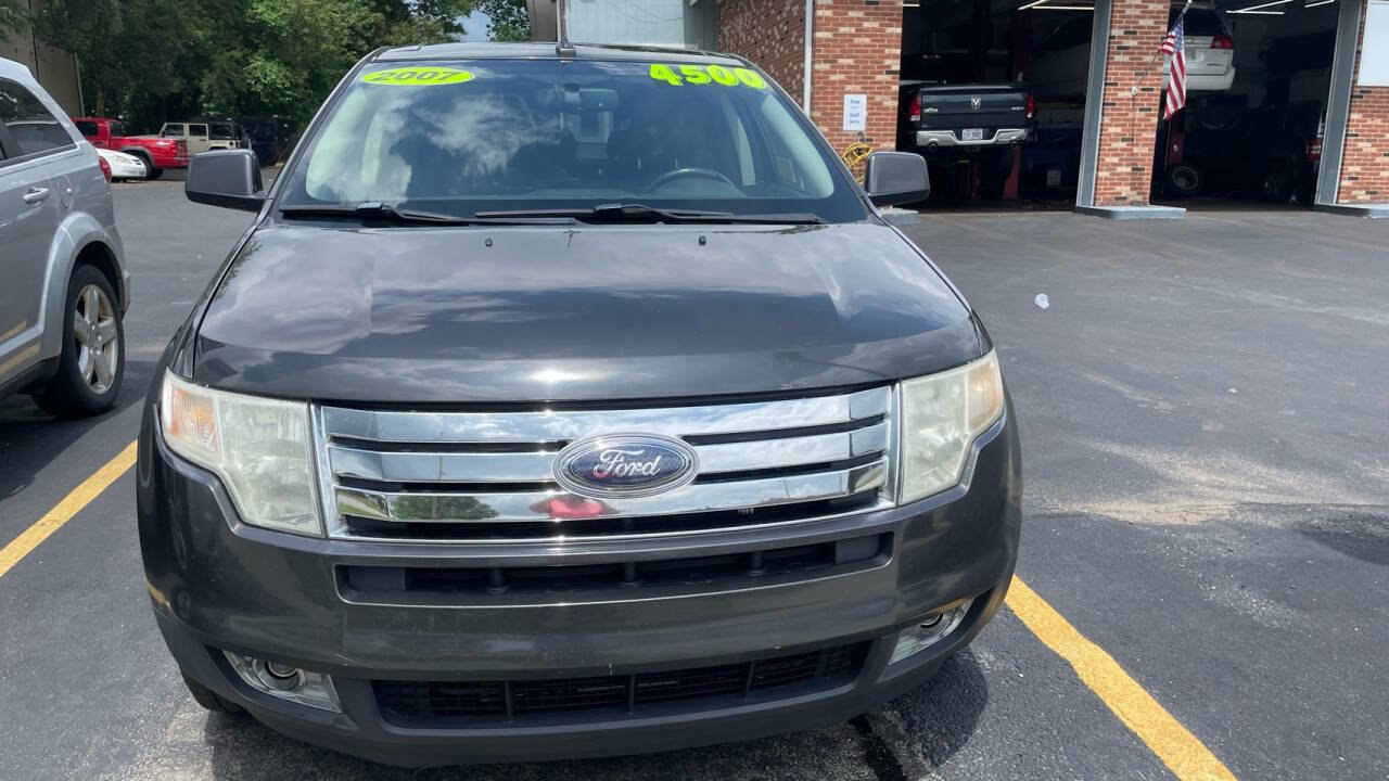 Used 2007 Ford Edge SEL Plus image 4