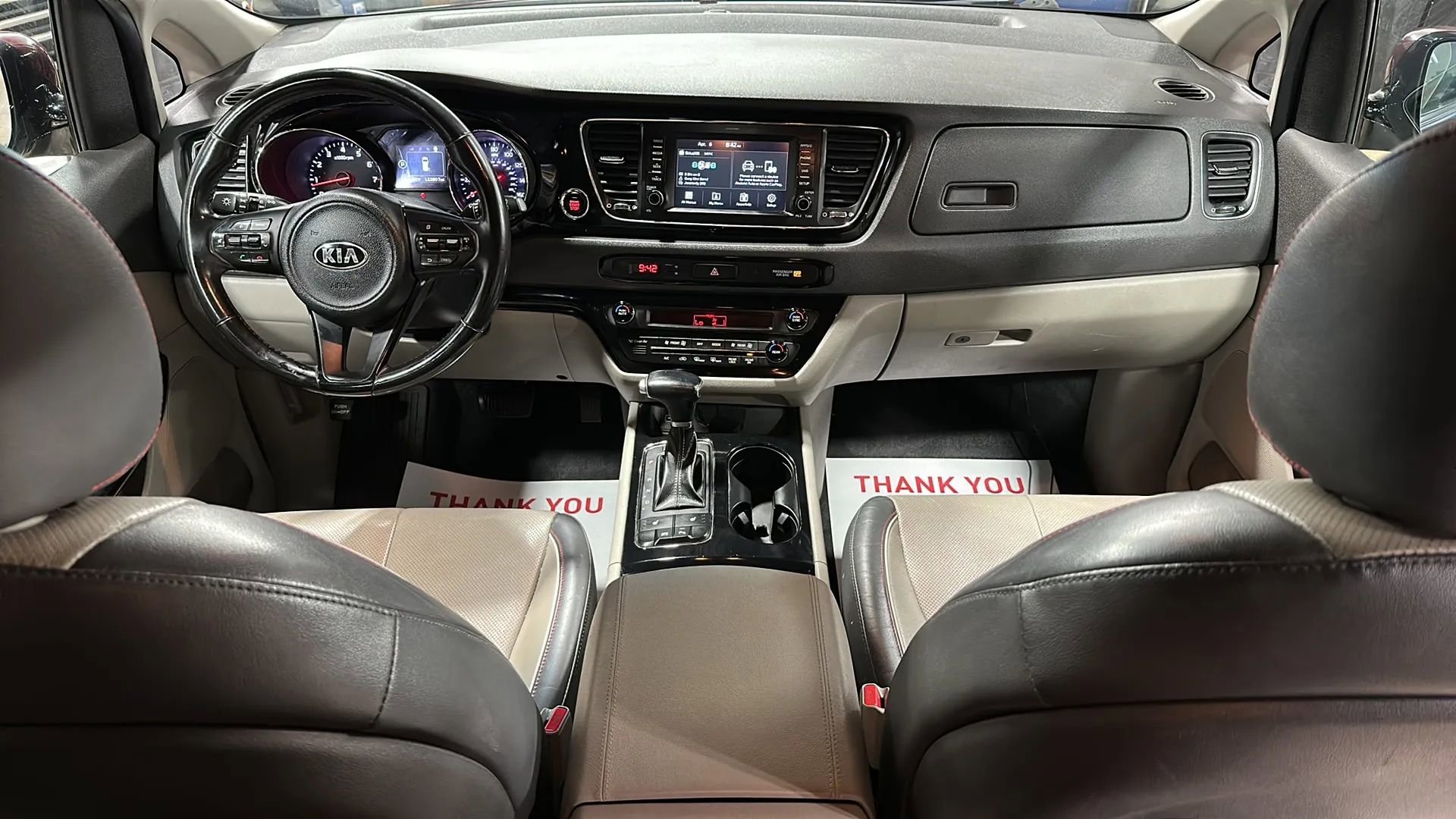 Used 2018 Kia Sedona EX image 21