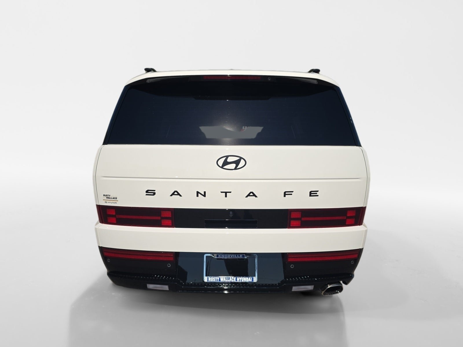 New 2027 Hyundai Santa Fe Calligraphy FWD image 4