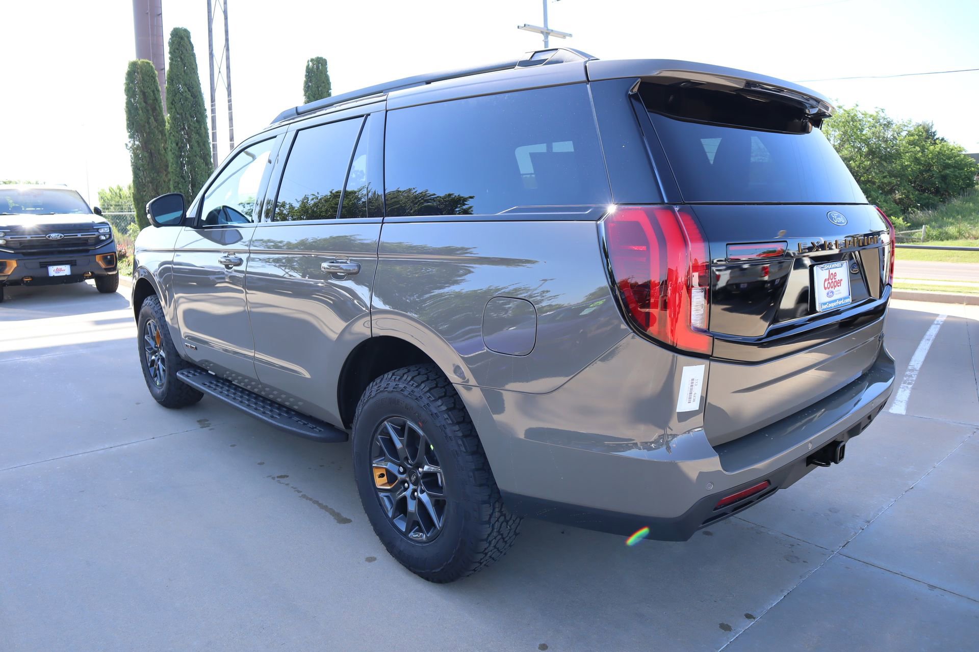 New 2026 Ford Expedition Tremor AWD/4WD image 28