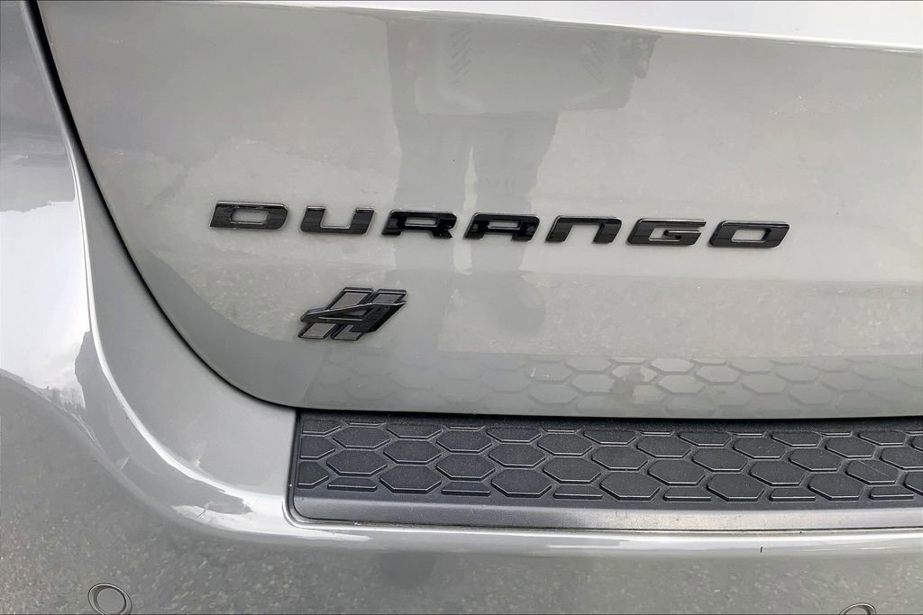 Used 2021 Dodge Durango R/T w/ Blacktop Package image 10