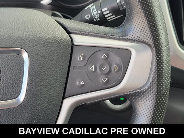 Used 2024 GMC Terrain SLE FWD image 21