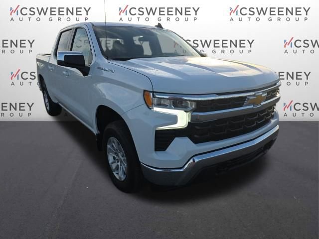 Used 2024 Chevrolet Silverado 1500 LT