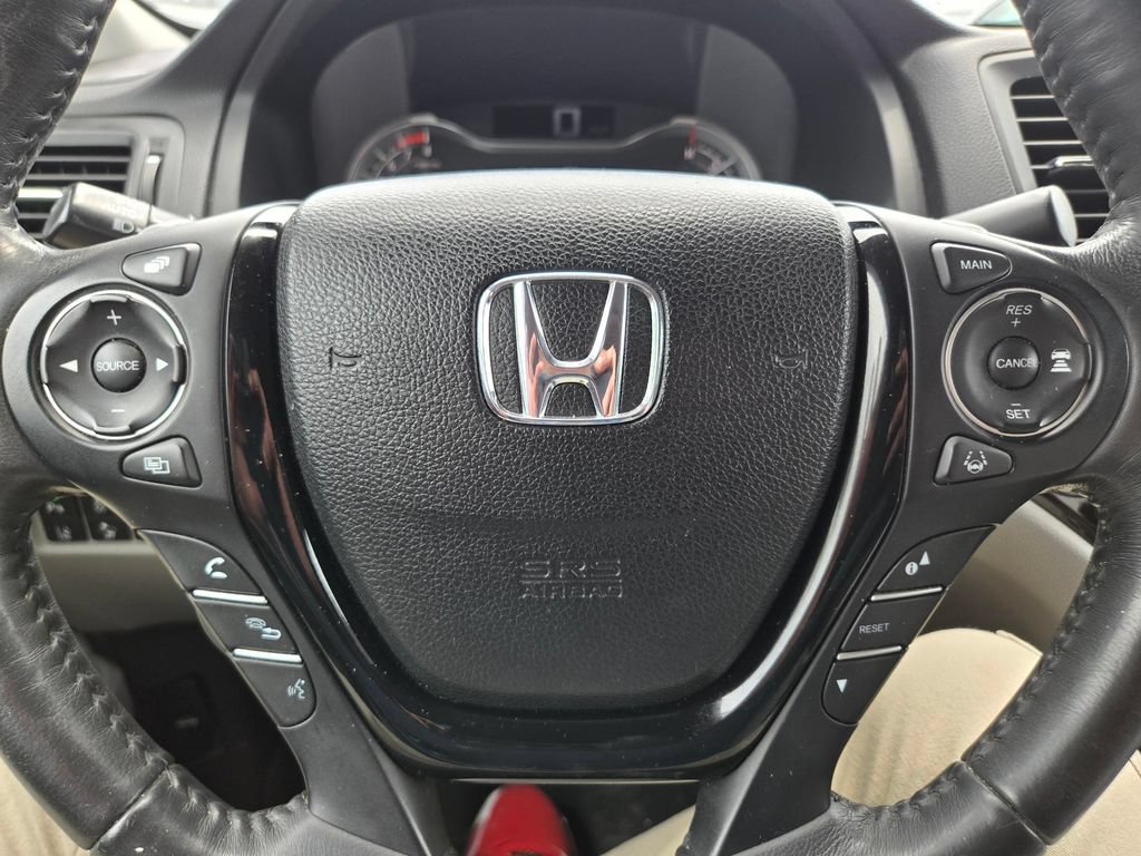 Used 2020 Honda Ridgeline RTL-E image 11