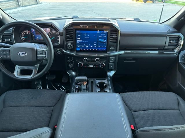 Used 2022 Ford F150 XLT w/ Equipment Group 302A High AWD/4WD image 7
