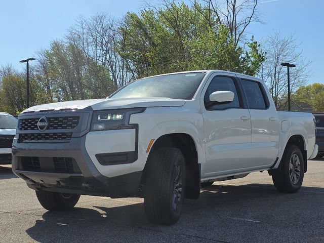 New 2026 Nissan Frontier SV w/ SV Convenience Package AWD/4WD image 11