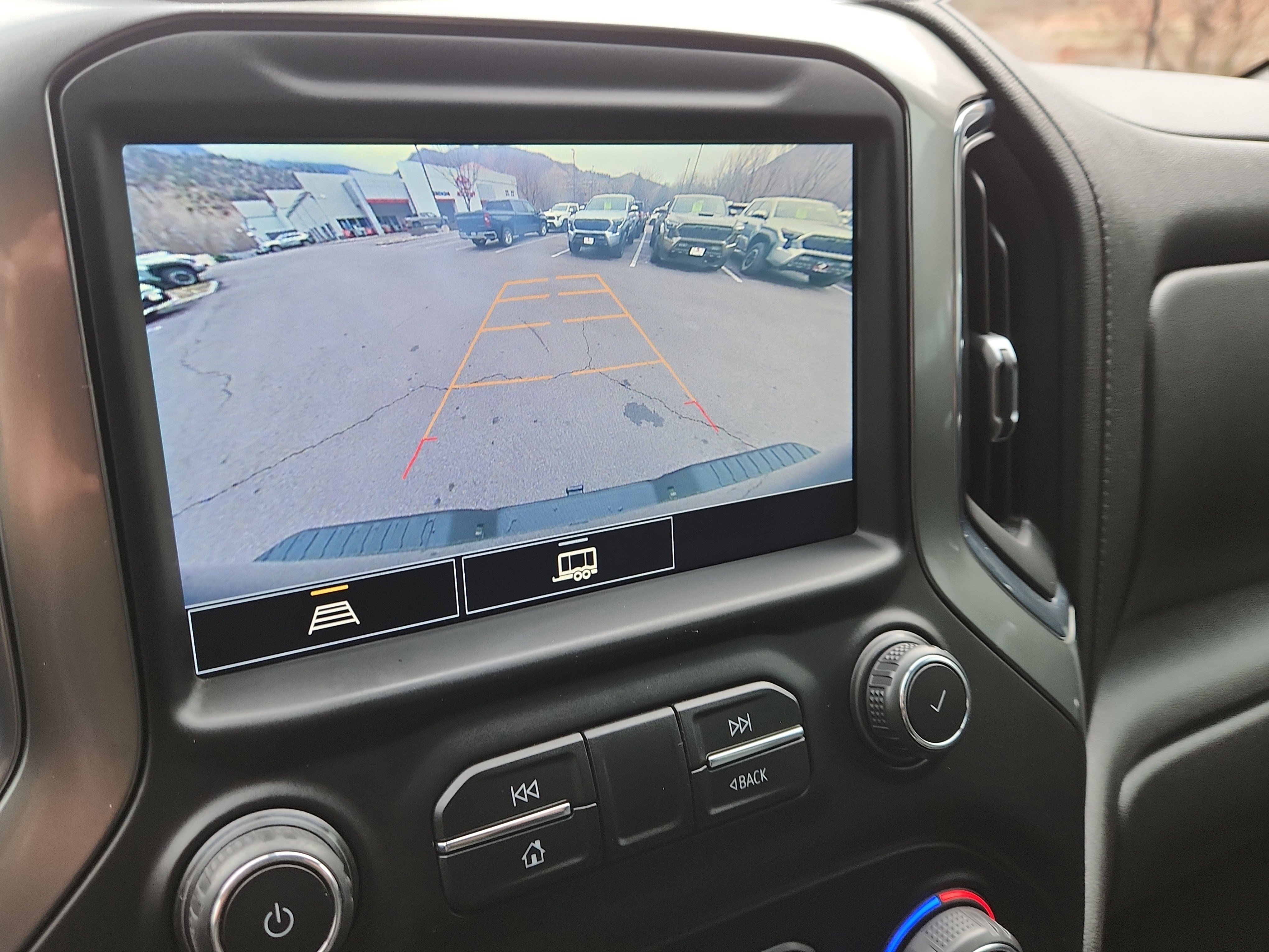 Used 2021 Chevrolet Silverado 1500 RST w/ Convenience Package II image 26