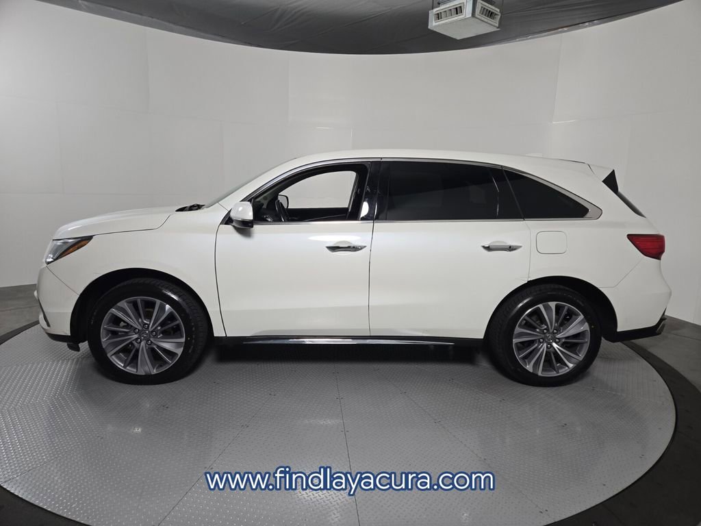 Used 2018 Acura MDX FWD w/ Technology Package image 3