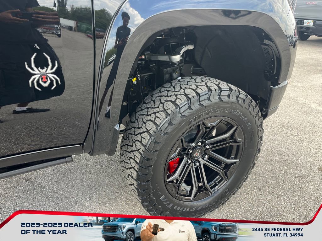 New 2026 GMC Sierra 1500 AT4 w/ AT4 Premium Package image 23