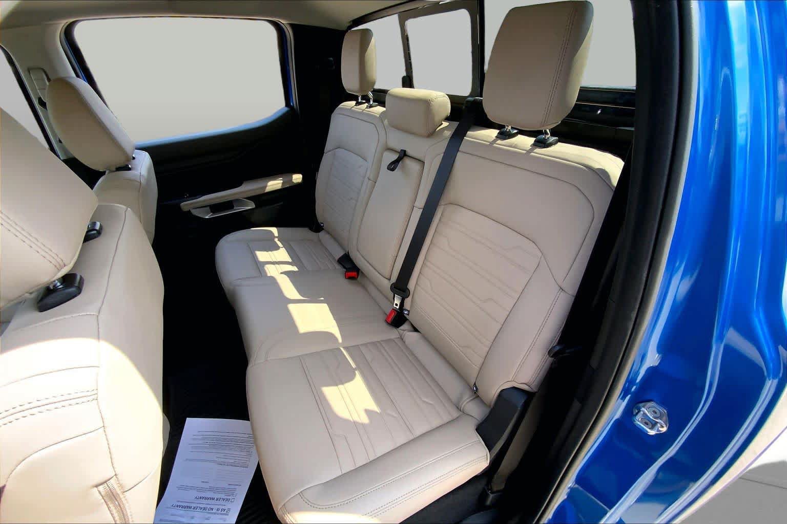Used 2026 Ford Ranger Lariat AWD/4WD image 19